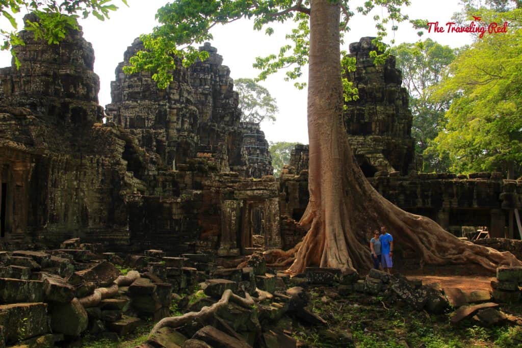 Touring the Temple Banteay Kdei | Cambodia Temples | Siem Reap | Angkor Wat | Angkor Passes | Photography Tour | Angkor Archeological Park | Ta Prohm | Tomb Raider | Banteay Kdei | Ta Nei | North Gate | Bayon | Wat Thmey | Monks | South Gate | Preah Khan    #siemreap #angkorwat #cambodia