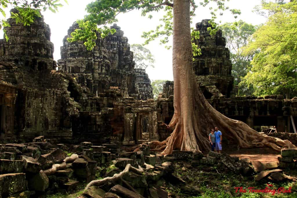 Tour of Angkor Wat & the temples | Things to See & Do in Siem Reap Cambodia | Golden Temple Residences | Cooking Class | Cambodian curry | Angkor Wat | Temple Tour | Pub Street | Il Forno | Genevieve | Malis  #siemreap #cambodia #angkorwat