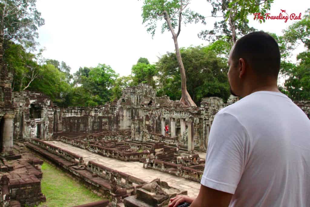 Touring the Preah Khan Temple | Cambodia Temples | Siem Reap | Angkor Wat | Angkor Passes | Photography Tour | Angkor Archeological Park | Ta Prohm | Tomb Raider | Banteay Kdei | Ta Nei | North Gate | Bayon | Wat Thmey | Monks | South Gate | Preah Khan   #siemreap #angkorwat #cambodia 