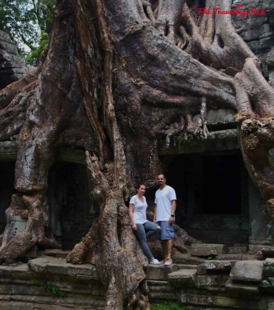 Touring the Preah Khan Temple | Cambodia Temples | Siem Reap | Angkor Wat | Angkor Passes | Photography Tour | Angkor Archeological Park | Ta Prohm | Tomb Raider | Banteay Kdei | Ta Nei | North Gate | Bayon | Wat Thmey | Monks | South Gate | Preah Khan    #siemreap #angkorwat #cambodia