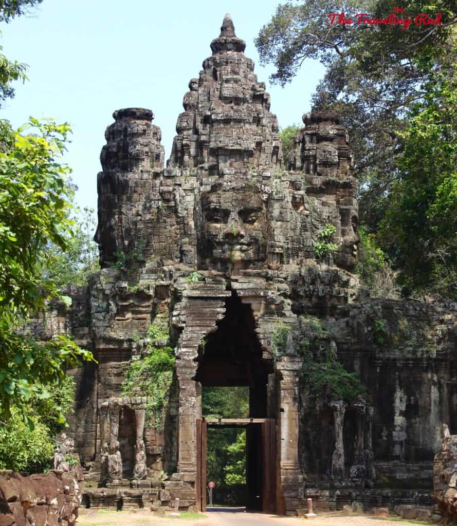 Touring the North Gate | Cambodia Temples | Siem Reap | Angkor Wat | Angkor Passes | Photography Tour | Angkor Archeological Park | Ta Prohm | Tomb Raider | Banteay Kdei | Ta Nei | North Gate | Bayon | Wat Thmey | Monks | South Gate | Preah Khan   #siemreap #angkorwat #cambodia 