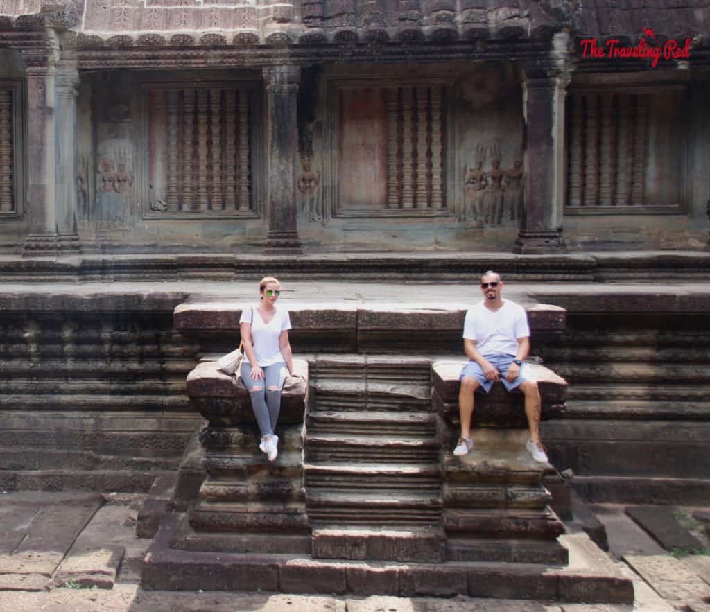 Touring Angkor Wat | Cambodia Temples | Siem Reap | Angkor Wat | Angkor Passes | Photography Tour | Angkor Archeological Park | Ta Prohm | Tomb Raider | Banteay Kdei | Ta Nei | North Gate | Bayon | Wat Thmey | Monks | South Gate | Preah Khan   #siemreap #angkorwat #cambodia 