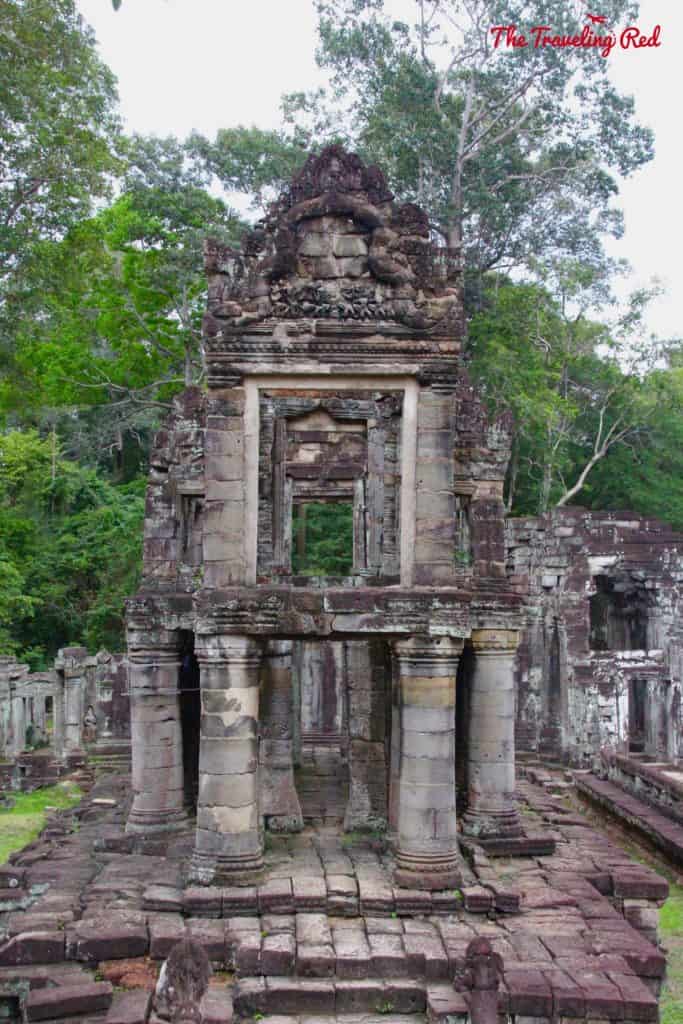 Touring the Preah Khan Temple | Cambodia Temples | Siem Reap | Angkor Wat | Angkor Passes | Photography Tour | Angkor Archeological Park | Ta Prohm | Tomb Raider | Banteay Kdei | Ta Nei | North Gate | Bayon | Wat Thmey | Monks | South Gate | Preah Khan    #siemreap #angkorwat #cambodia