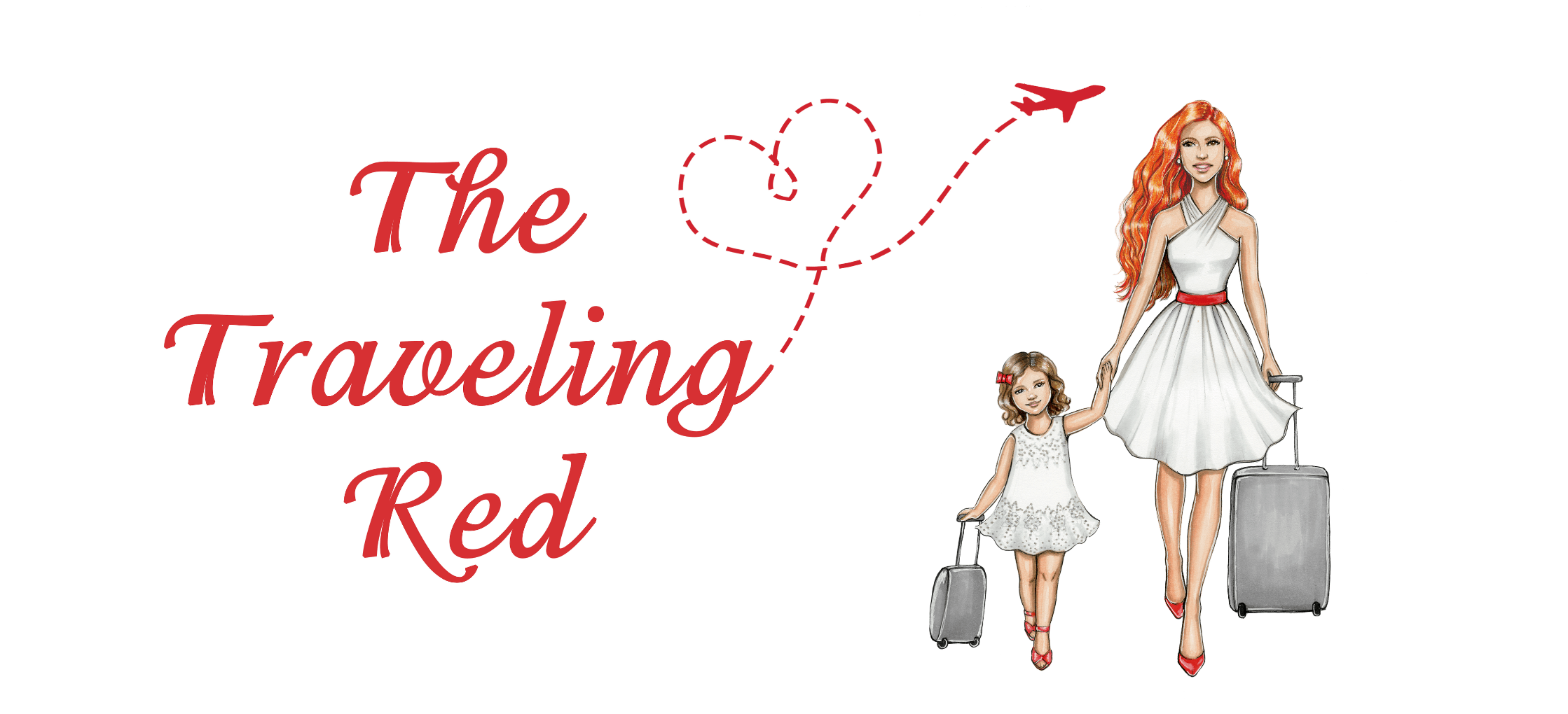 The Traveling Red